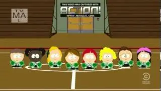 South Park Lisa Burger