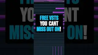 Don’t Miss THESE FREE VSTs