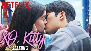 XO, Kitty Season 2 Teaser (2024) With Anna Cathcart & Sang Heon Lee