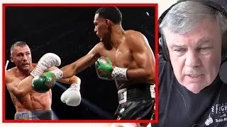 Can Benavidez Succeed at Light Heavyweight? Teddy Atlas on Benavidez vs Gvozdyk