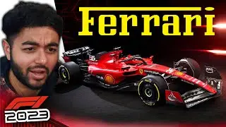 Ferrari F1 2023 Car Launch! SF23 Livery Reveal | F1 2023 Car Launch LIVE