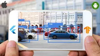 Train Custom Object Detection & Image Classification Models for Flutter | Object Recognition Flutter