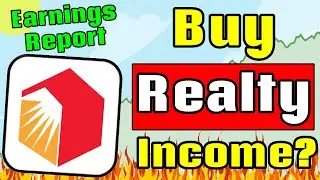 Is Realty Income Stock a Buy Now? | Realty Income (O) Stock Analysis |