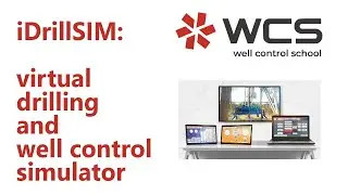 iDrillSIM: virtual drilling and well control simulator