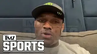 UFC Star Kamaru Usman Says Colby Covington Has The 'Edge' In Fight With Jorge Masvidal | TMZ Sports