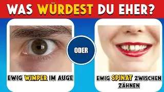 Würdest Du Eher - Die LUSTIGE Edition!😂