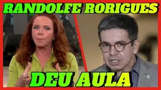 Randolfe dar uma verdadeira aula, fala sobre congresso e desmonta narrativas bolsonaristas