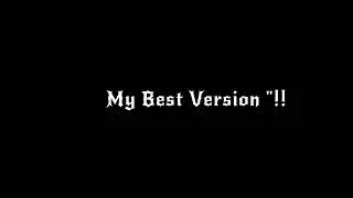 Hello 2024 - My Best Version "!! Attitude Trending video 💫💞 || Edit By @skshakibeditz