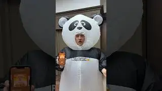 50.000 видео под Кунг-фу Панду🐼😱