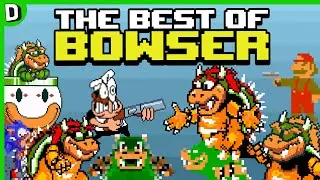 The Best Of Bowser!