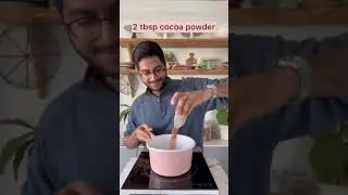 My Go To Hot Chocolate Recipe - Simple and YUMMY 