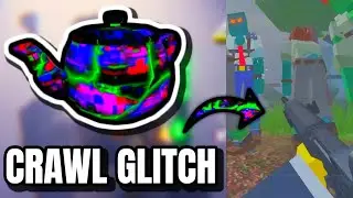 INVINCIBILITY GLITCH | EASIEST Way to Get 1x1x1x1's Teapot in 2022! (Ready Player Two Event)