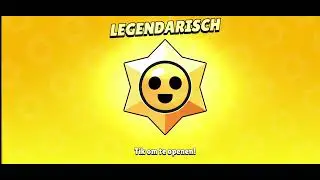 20k trophies in brawlstars + legendary stardrop!!?? 😱