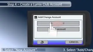 Panasonic - Camcorders - HC-X920, HC-V720, HC-V520 - USTREAM Real Time Broadcasting Set up Process.