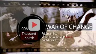 【FES】 Public Action MEP - War of change