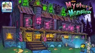 Mystery Mansion - Saving SpongeBob ScaryPants (Nickelodeon Games)