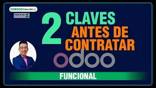 🔥✅ 2 Claves antes de COMPRAR Contratar Odoo Enterprise