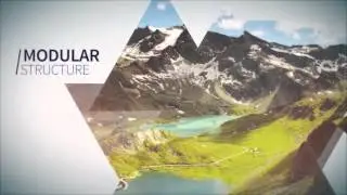 Elegant Abstract  Opener After Effects Template