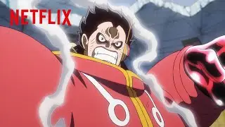 One Piece Episode 1110 Survive! Deadly Combat with the Strongest Form of Humanity! | Teaser