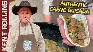 Authentic Carne Guisada