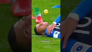 Mbappe Injury Moments 🤕😢