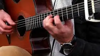 Городок - А.Варум ( cover Саксофон и гитара ) Щучинск - Казахстан