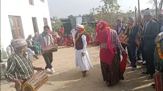 घोराही ४ लक्ष्मीपुर भैलो २०८० || nepali traditional dance bhailo