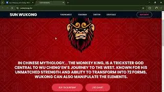 What is Sun Wukong (WUKONG) Coin | Review About WUKONG Token