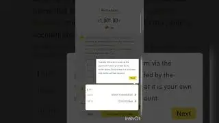 HOW TO BUY USDT on BINANCE by INR
