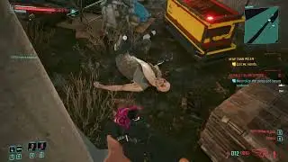 Cyberpunk 2077 part 60 ~ Scrolls before Swine, Assault in Progress