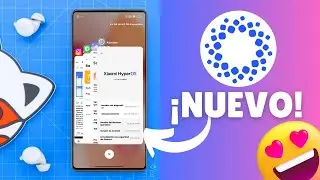 😱HyperOS Nueva Multitarea al Estilo iPhone!! Xiaomi y POCO se Preparan!🔥