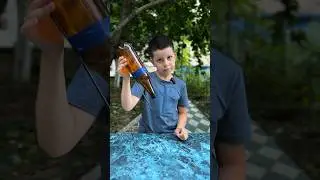 КАК СДЕЛАТЬ РАКЕТУ ИЗ БУТЫЛКИ 🚀