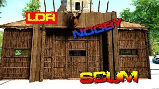 Lets build our Prision Scum 0.96 on LDR PvP server
