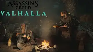 Прохождение Assassin's Creed Valhalla #36 - Куклы и пленники