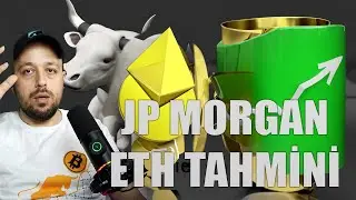 JPMorgan Stratejistleri: ABD Ethereum'u Yeni Bir Kripto Para Kategorisine Sınıflandırabilir!