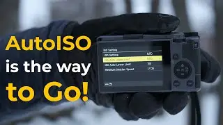 AutoISO is the way to go!