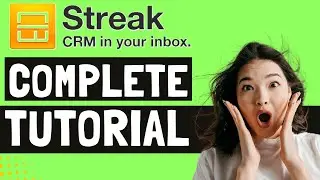 Streak CRM Tutorial COLD EMAILING: Send Multiple Emails At Once With Streak CRM For Gmail