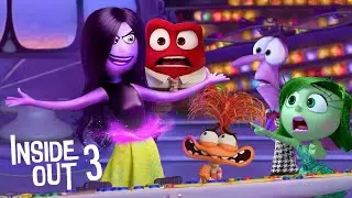 Inside Out 3. New Villain Emotion 😀