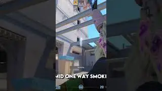 Who said CS2 would have no one way smokes? 