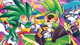 Sonic IDW Issue 70-71 (Discussion)- 