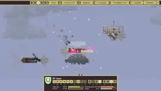 Венок Прави №7 Стальные И Матерые Airships Conquer The Skies