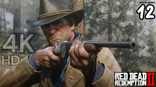 Red Dead Redemption 2 - Pouring The Fourth Oil 1 & 2 (PC HD 60FPS)
