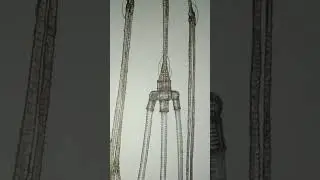 Siren head tripod Very long legs, long legs to space🪐🛰️