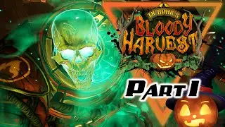 Borderlands 3 | Bloody Harvest Halloween Event! | Part - 1