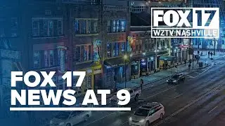 FOX 17 News at 9: Tuesday, Feb. 11, 2025