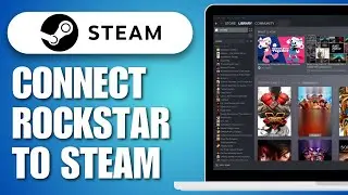 How To Connect Rockstar Games To Steam (2024)