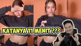 NETIZEN TIKTOK: ADA 11 MENIT DI TWITTER LAGI VIRAL