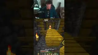 Escapo del CAVE DWELLER en MINECRAFT HARDCORE con MODS de TERROR | taesitomc en 