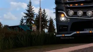 Kirkenes | ETS/Promods uncut #001