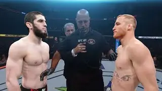 UFC 314: Islam Makhachev versus Justin Gaethje Full Fight Breakdown by Paulie G